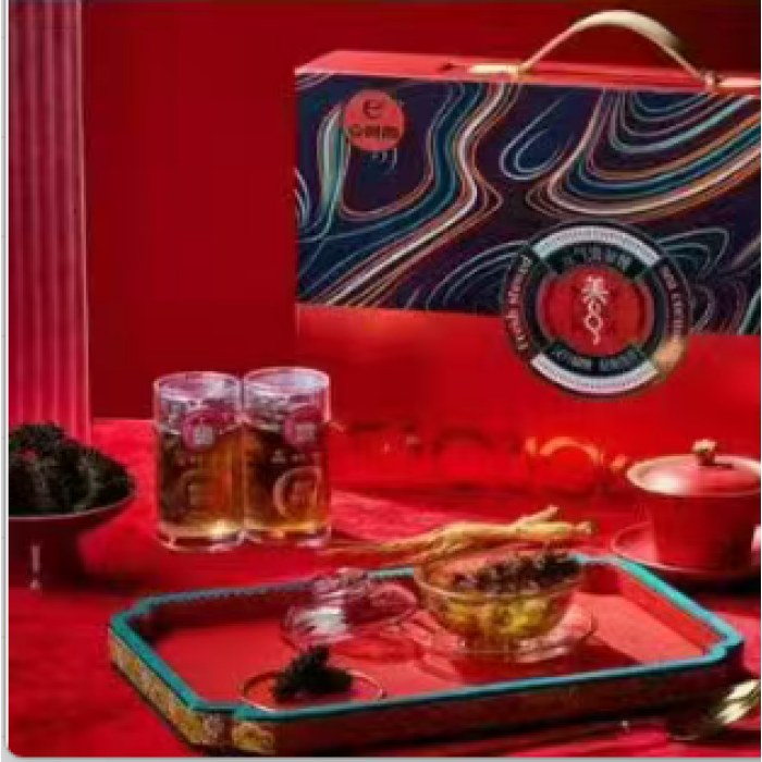 鲜炖海参礼盒男款