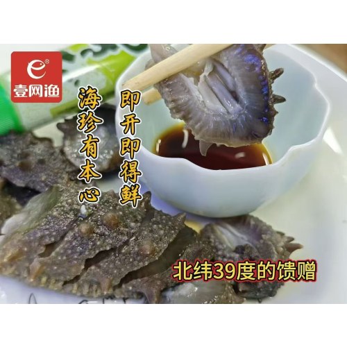 壹网渔即食海参1500g