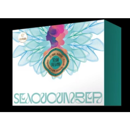 壹网渔鲜炖海参礼盒女款（6罐/箱）