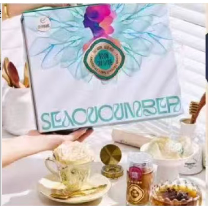 鲜炖海参礼盒女款
