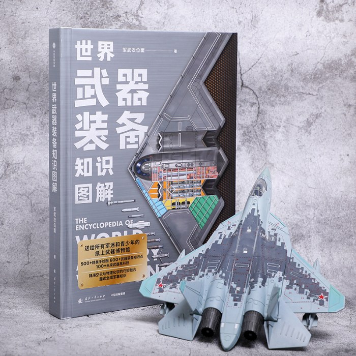 世界武器装备知识图解