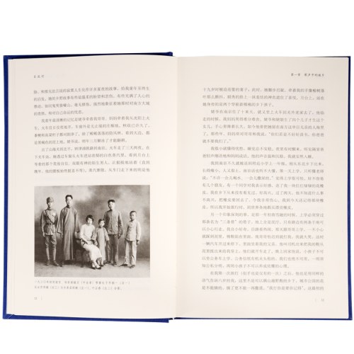 巨流河（纪念版）精装