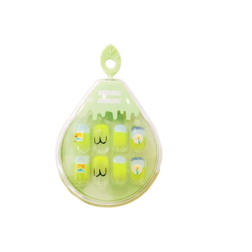 BKX-188梦幻甜心穿戴甲