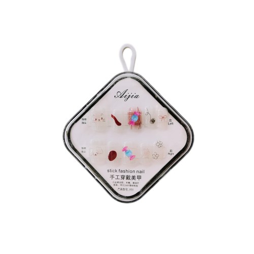 X01-009手工穿戴甲