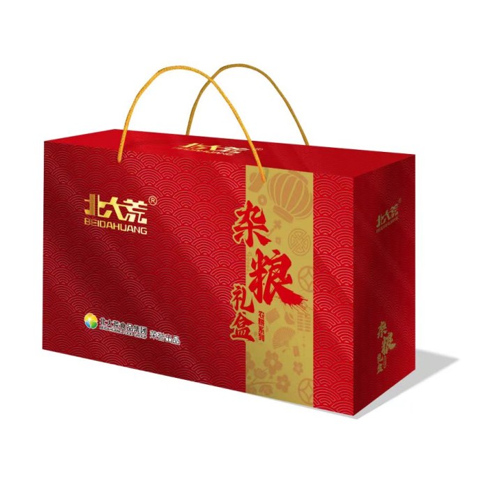 北大荒杂粮礼盒