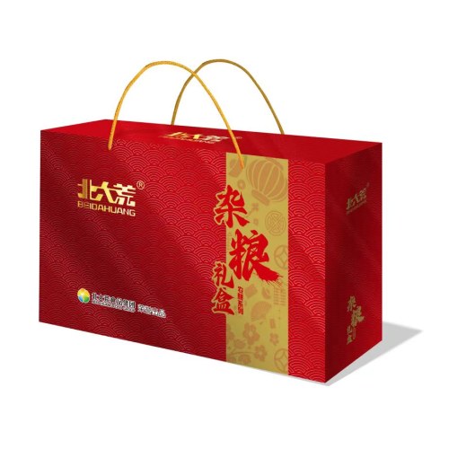 北大荒杂粮礼盒