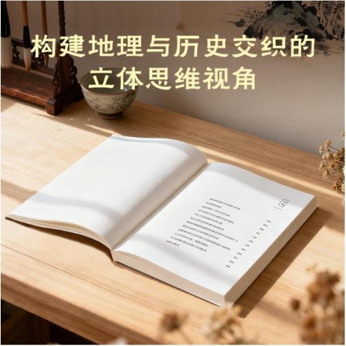 透过地理看中国