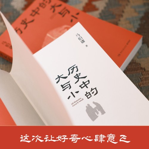 历史中的大与小