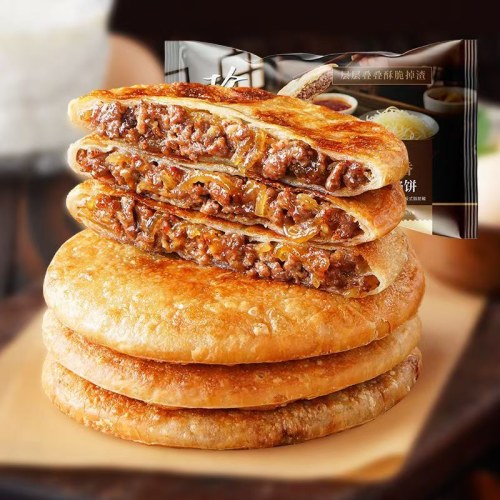 大希地牛肉馅饼450g