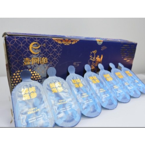 鲜炖海参（非水发）礼盒（28只/4条/盒）