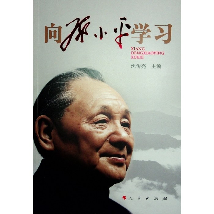 向邓小平学习