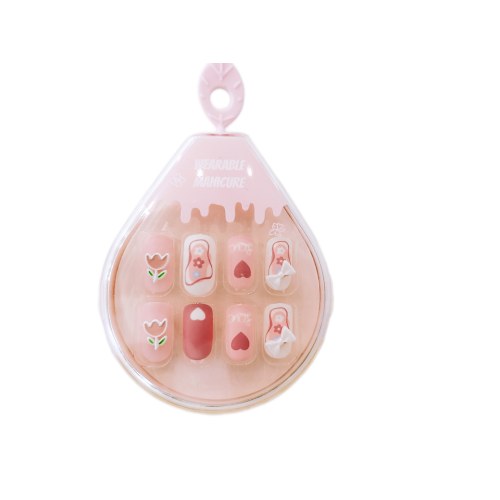 BKX-188梦幻甜心穿戴甲