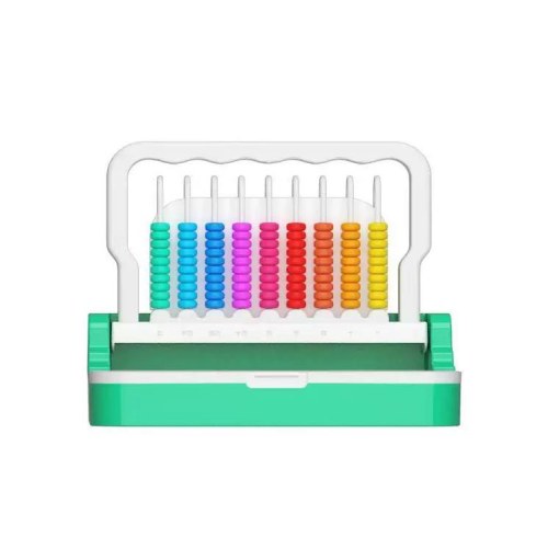 晨光系列九行四合一智力学具盒ASD99858