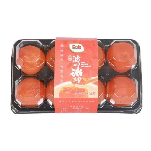 都乐Dole溏心冰柿 爆浆无霜
