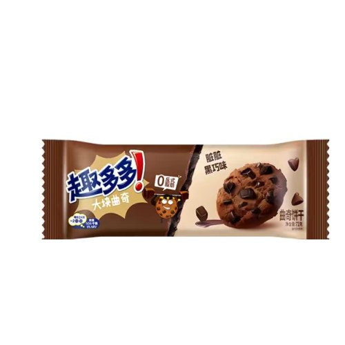 趣多多曲奇饼干