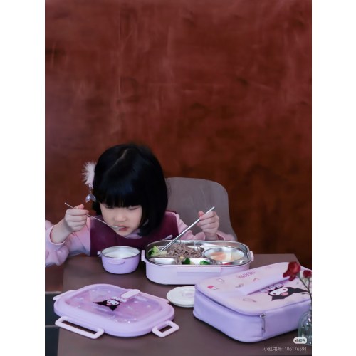 膳魔师方便餐盒宝宝餐食好搭档