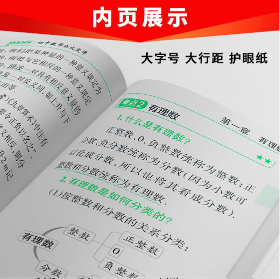 26版Q-BOOK-2.初中数学公式定律（新教材）