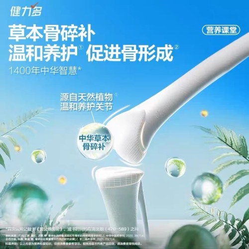 汤臣倍健氨糖硫酸软骨素