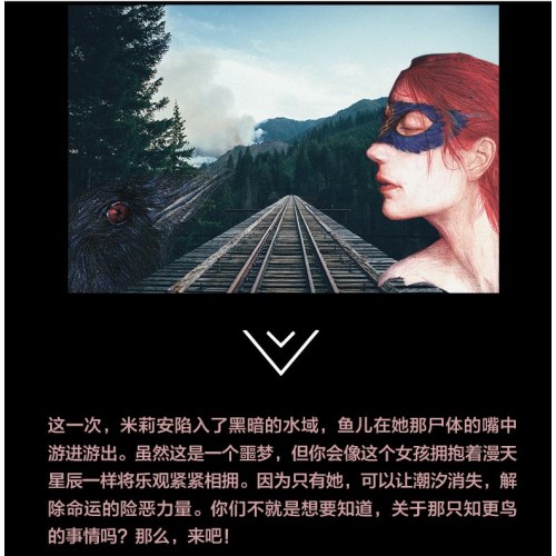 知更鸟女孩3：神秘人