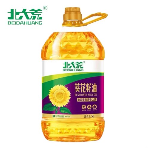 北大荒葵花籽油