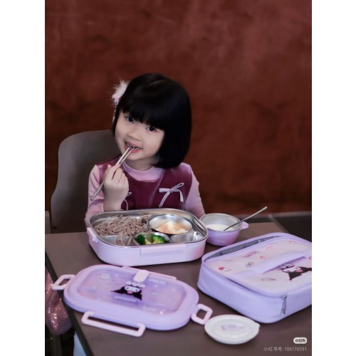 膳魔师方便餐盒宝宝餐食好搭档