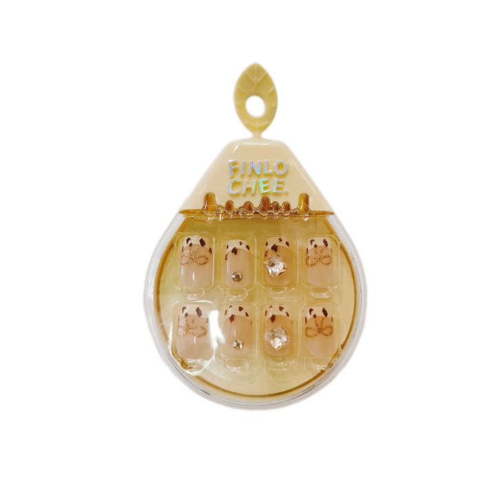 BKX-188梦幻甜心穿戴甲