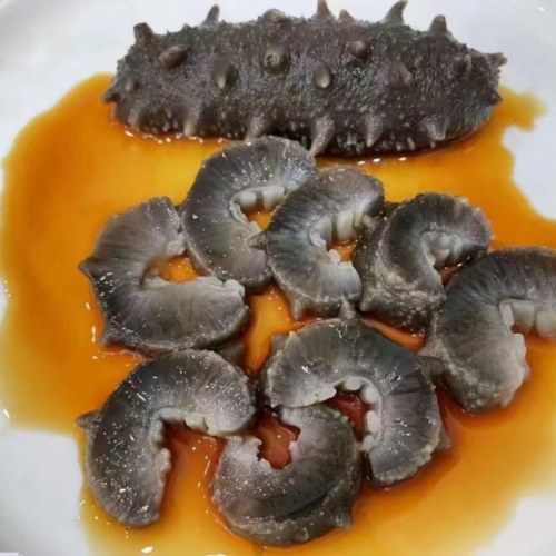 壹网渔海参即食大连底播海参壹网渔8头/10头/12头混装（1斤/2斤/3斤）