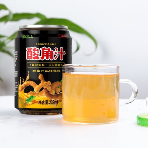 云南特产酸角汁 238ml*24罐