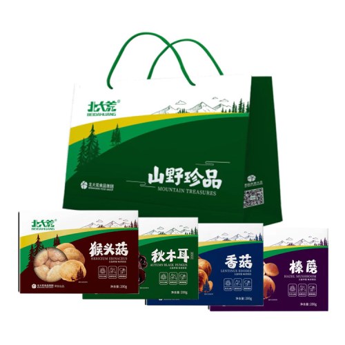 北大荒山珍礼盒