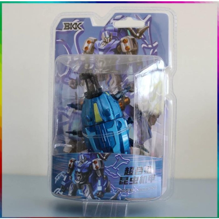 BKK9001-变形玩具-昆虫机甲9001-120