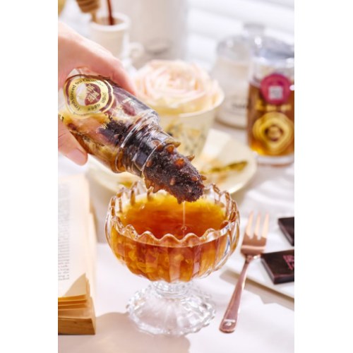 壹网渔鲜炖海参小罐（阿胶/西洋参/陈皮/燕窝）