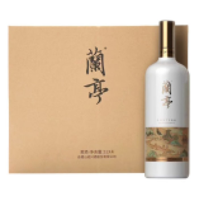 鲜利来  会稽山·国潮   1升/瓶