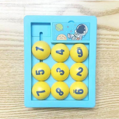 米卡儿R138-49A-华容道