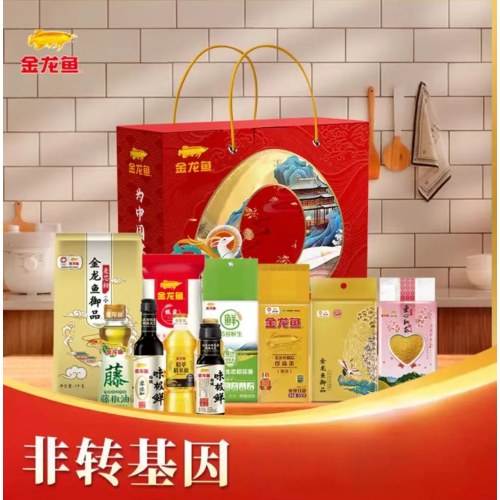 金龙鱼伴手礼-C款5150克