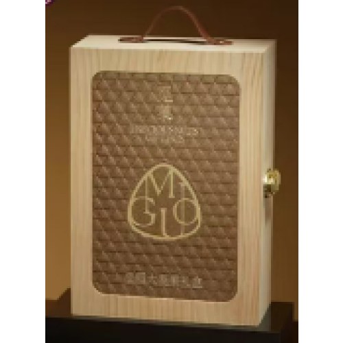 鲜利来 觅菓松韵·深秀大坚果礼盒