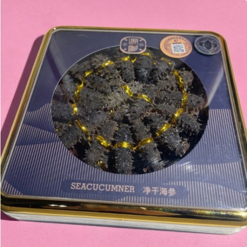 大连淡干海参礼盒（国标）