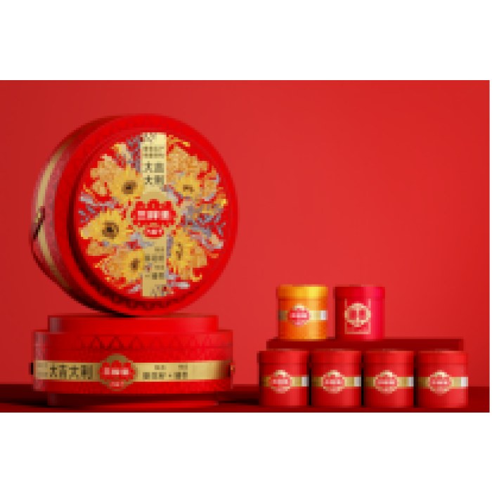 三胖蛋大吉大利礼盒