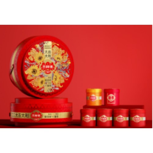 三胖蛋大吉大利礼盒