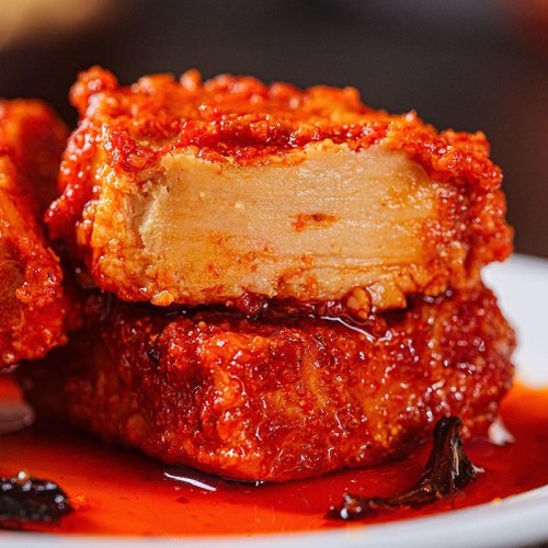 云南非遗鸡枞油腐乳