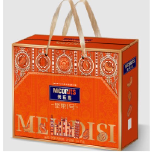 鲜利来 @美荻斯坚果礼盒-坚果1号悦果