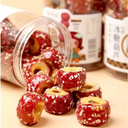 雾岭山118g冰糖葫芦