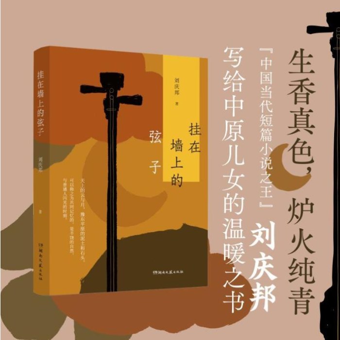 挂在墙上的弦子