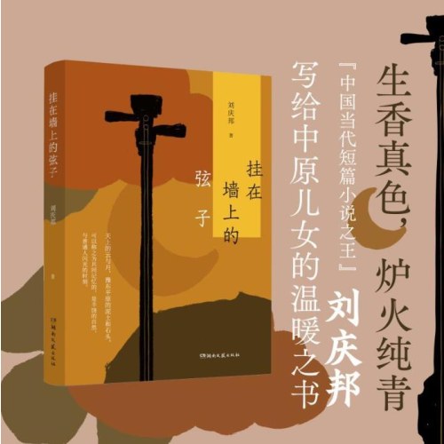 挂在墙上的弦子