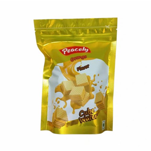 佩思利100g方块威化饼干（橙子味）