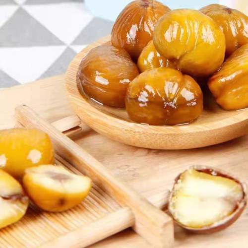 栗嗨家200g油栗仁