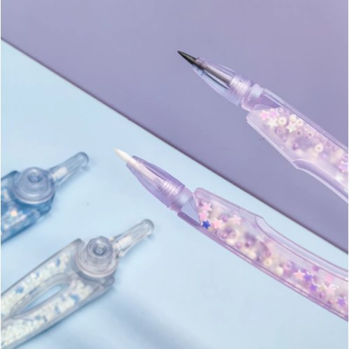 晨光圆规缤纷零金属2B粗铅ACS908N2