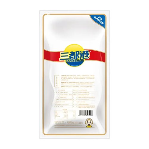 三都港 冷冻三去黄花鱼