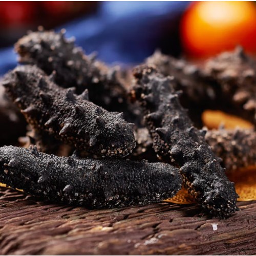 首鲜码头-淡干海参