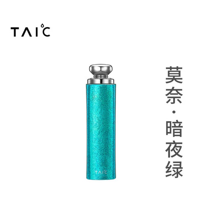 太可(5色)纯钛口红杯140ml    TKHB-T140 暗夜绿