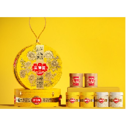 三胖蛋大富大贵礼盒